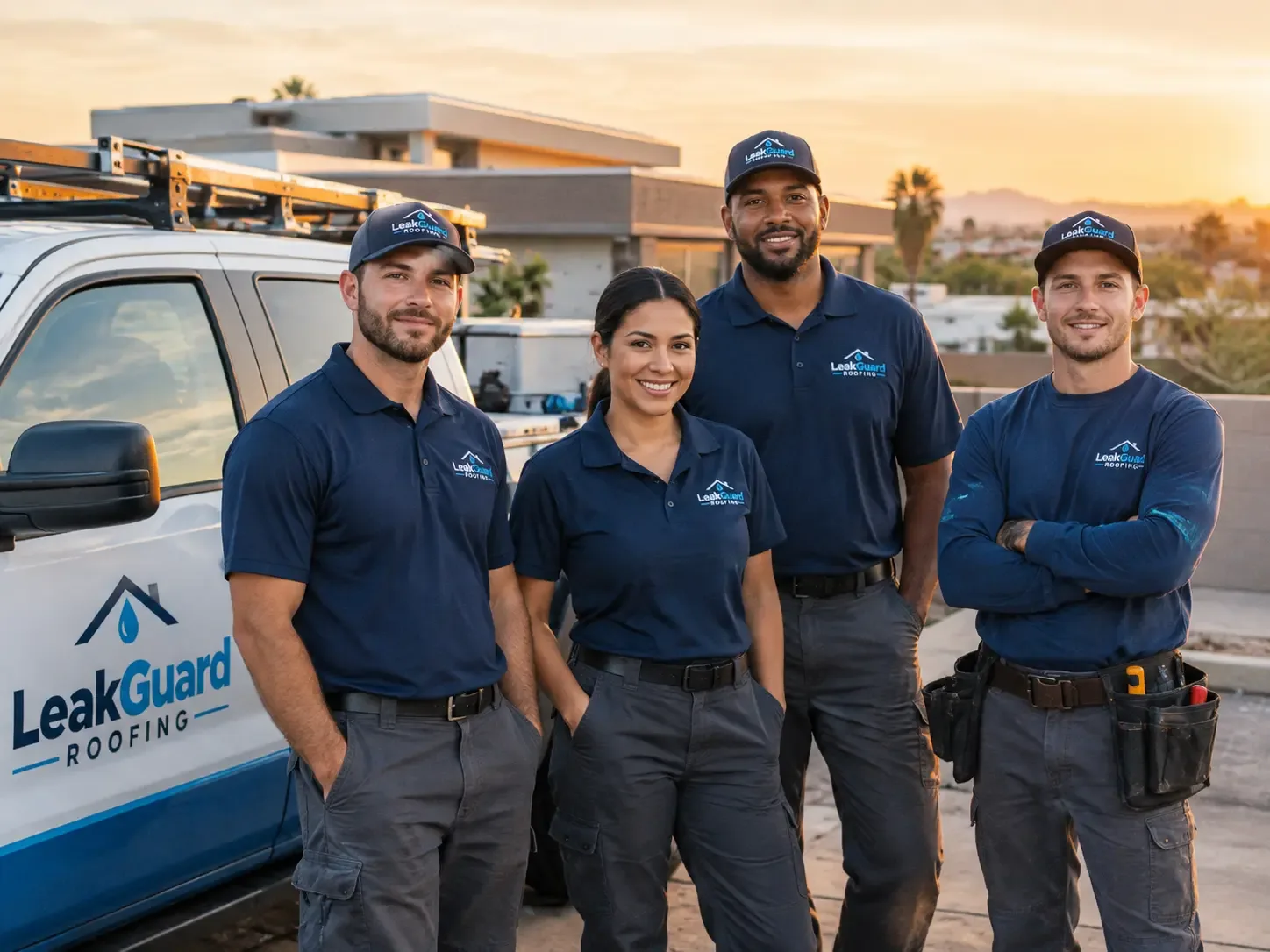 Flat Roof Leak Repair company in Heron Lake, MN